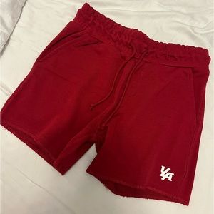 Young LA shorts